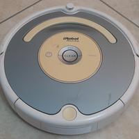 Robot aspirapolvere IRobot roomba