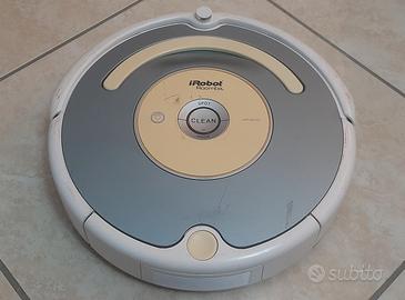 Robot aspirapolvere IRobot roomba
