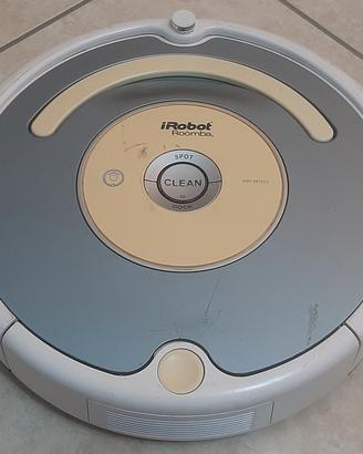 Robot aspirapolvere IRobot roomba