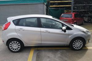 Ford Fiesta 2015 benzina GPL