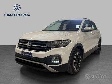 Volkswagen T-Cross 1.0 tsi Style 95cv
