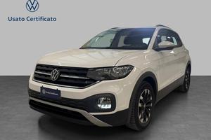 Volkswagen T-Cross 1.0 tsi Style 95cv
