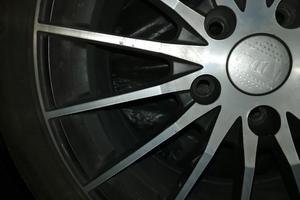 cerchi in lega NISI  17"  comprese gomme  