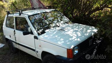 Fiat Panda 900 del 1997