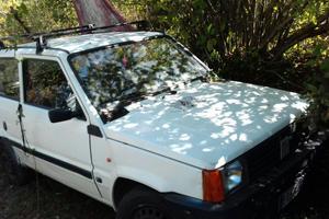 Fiat Panda 900 del 1997