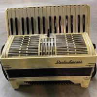 Straordinaria Fisarmonica Originale Paolo Soprani