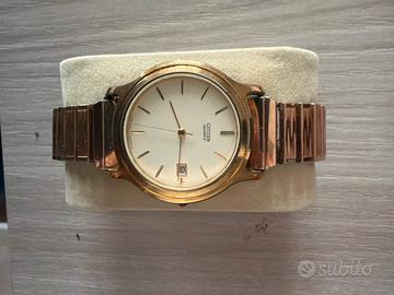 Orologio vintage CITIZEN