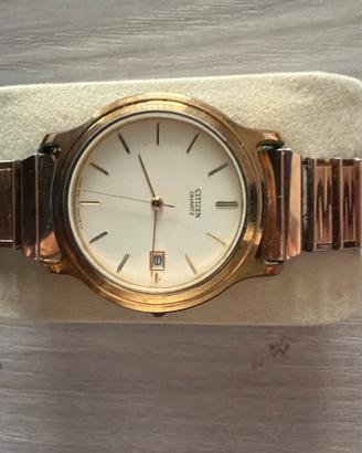 Orologio vintage CITIZEN