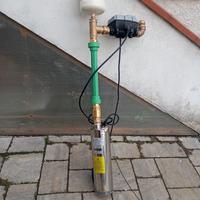 pompa sommersa nuova