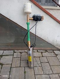 pompa sommersa nuova