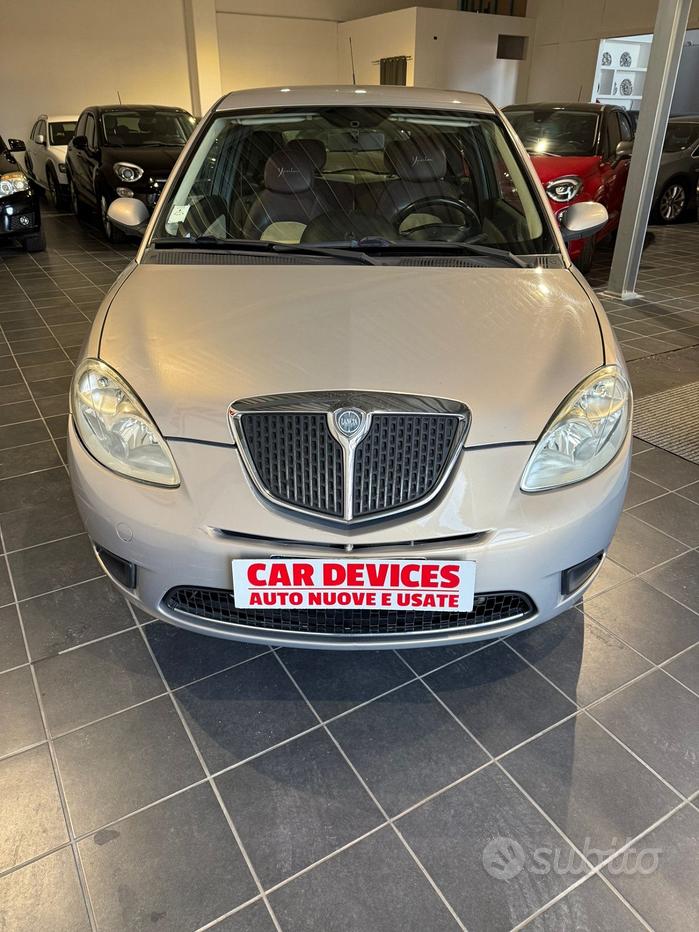 Lancia Ypsilon 2ª serie