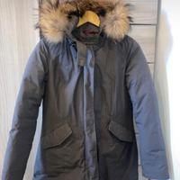 giacca tipo parka da donna 