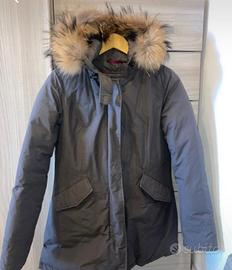 giacca tipo parka da donna 