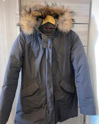 giacca tipo parka da donna 