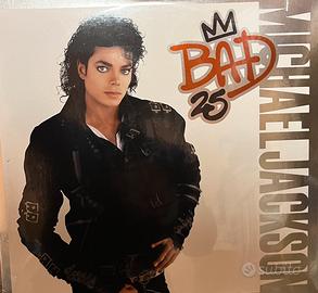 Vinile Michael jackson “ BAD”