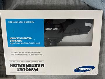 Samsung Parquet Master Brush, una spazzola