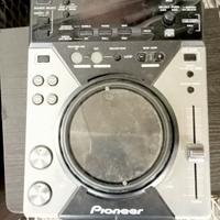 Pioneer cdj 200 e Pioneer cdj 400