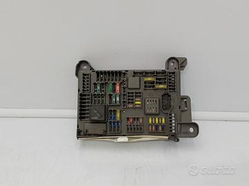 Scatola fusibili distribuzione batteria 3.0d bmw x