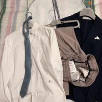 Vestito elegante cerimonia e cresima 12 anni