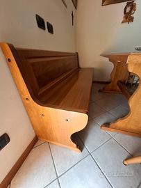 soggiorno sala anni 80 completa