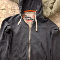 Felpa SuperDry Taglia L