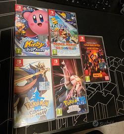 Giochi Nintendo switch 