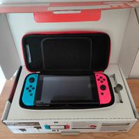 Nintendo Switch + giochi e accessori 