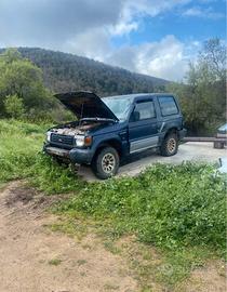 Ricambi pajero v20 glx