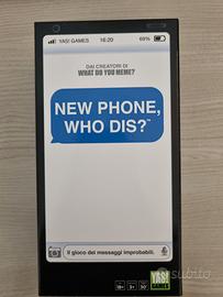 New phone, Who dis? Gioco da tavolo