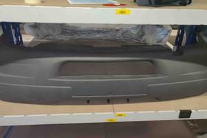 PARAURTI ANTERIORE FIAT SCUDO 1995>2003 CON LAVAFA