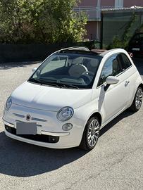 Fiat 500 cabrio