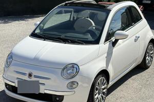 Fiat 500 cabrio