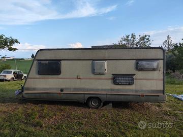 Roulotte Caravans 539 