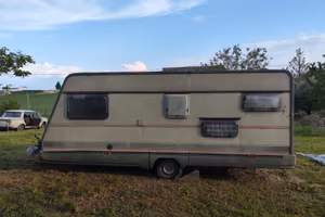 Roulotte Caravans 539 