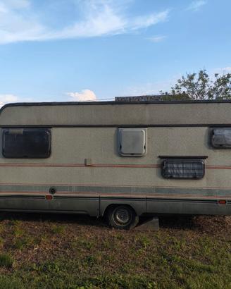 Roulotte Caravans 539 