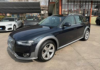 Audi A4  Allroad full oprional - 2016