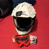 Casco Enduro Oneal