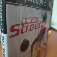 🎮 FIFA Street - PlayStation 2 (PS2) | Originale P