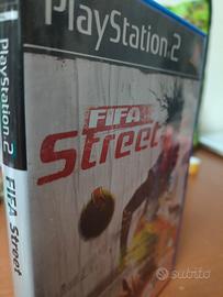 🎮 FIFA Street - PlayStation 2 (PS2) | Originale P