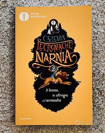 Le Cronache Di Narnia Il Leone La Strega L’armadio