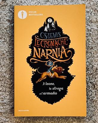 Le Cronache Di Narnia Il Leone La Strega L’armadio