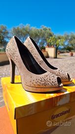 Scarpe con tacco Graceland