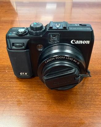 Canon powershot g1x
