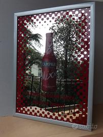 SPECCHIO PUBBLICITARIO  VINTAGE