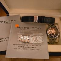 Hamilton Jazzmaster Open Secret 