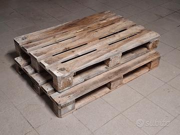 Pallets in legno