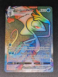 Inteleon VMAX Hyper - Fragore Ribelle 195/192 ITA