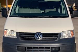 Volkswagen Transporter furgone officina mobile