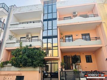 3 VANI + ACC. CON TERRAZZO ZONA MONTRONE VIA