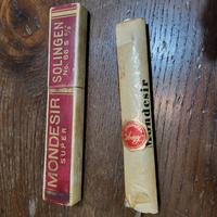 Rasoio a mano libera MONDESIR SUPER Solingen